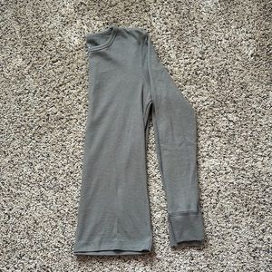 Long sleeve thermal